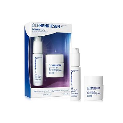 POWER DUO ALL-IN-ONE SKIN PERFECTING SET (SET DE CUIDADO DE LA PIEL)